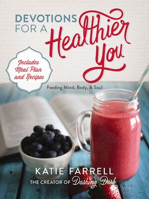 cover image of Devotions for a Healthier You